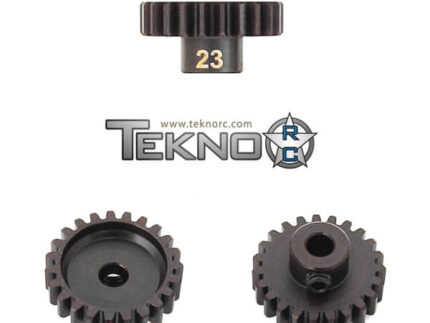 TKR4183 – M5 Pinion Gear (23t, MOD1, 5mm bore, M5 set screw)