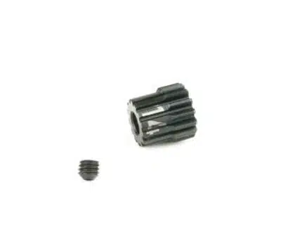 TKR4274 – 5MM Bore MOD 0.8 Pinion Gear (14T, hrdnd steel, etched)
