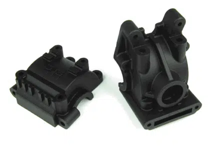 TKR5016B-Gearbox (rear, angled, 5x13x4mm bearing