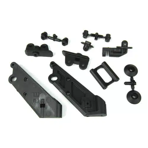 TKR5026 – Wing Mount, Body Mount Set TKR5026 – Wing Mount, Body Mount Set