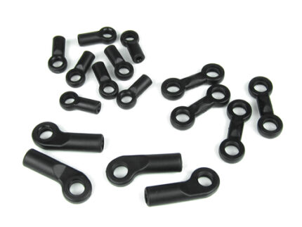 TKR5056 -Rod Ends (brake/steering/sway bay linkage, 16pcs)