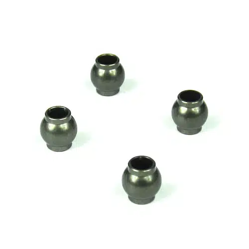 TKR5058A-Pivot Balls(5,8mm,brakes/steering linkage,Aluminium,4 Stück) TKR5058A-Pivot Balls(5,8mm,brakes/steering linkage,Aluminium,4 Stück)