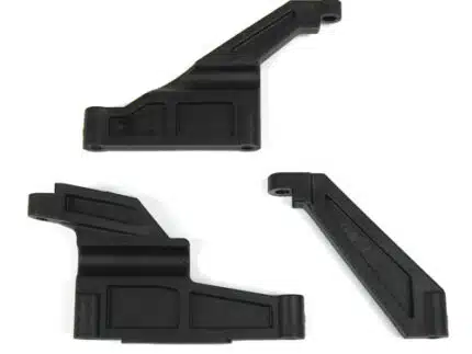 TKR5062-Chassis Brace Set (front/rear/center)