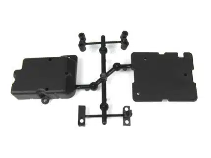 TKR5065-ESC/Radio/Batterie Tray Accessories