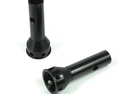TKR5070-Stub Axles (hardened steel, 2pcs)