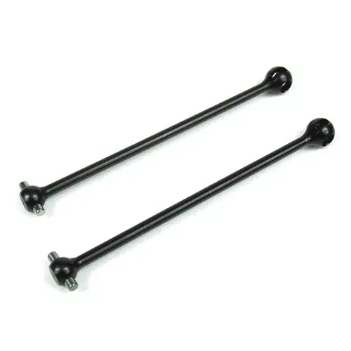 TKR5072-Driveshafts /front/rear,hardened steel,2 Stück) TKR5072-Driveshafts /front/rear,hardened steel,2 Stück)