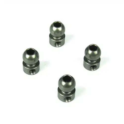 TKR5079A-Stabilizer Balls (6.8mm, sway bars, aluminum, 4 Stück) TKR5079A-Stabilizer Balls (6.8mm, sway bars, aluminum, 4 Stück)