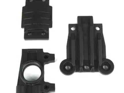 TKR5107-Steering Top Plate, Center Diff Top Plate, Center Diff Rear Support