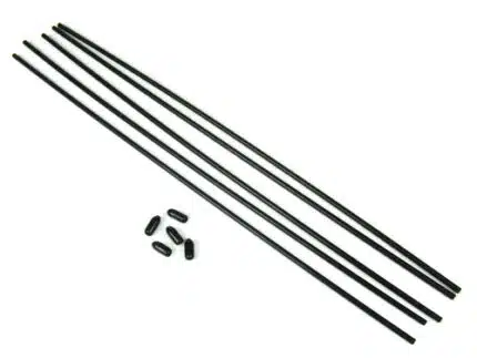 TKR5126-Antennenröhrchen (5 Stück)