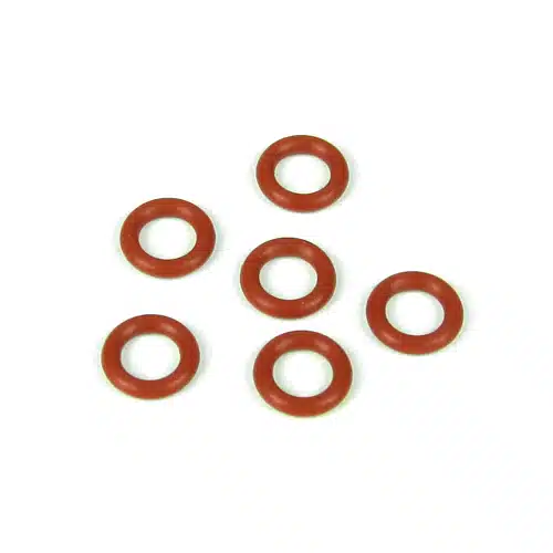 TKR5144-Differential O-Ringe (6 Stück) TKR5144-Differential O-Ringe (6 Stück)