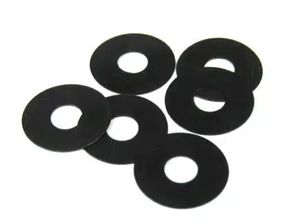 TKR5145B-Differential Shims (6x17x0.3mm, 6pcs, revised)