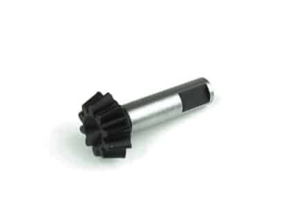 TKR5152-Diff Pinion (straight cut, 10T, CNC)