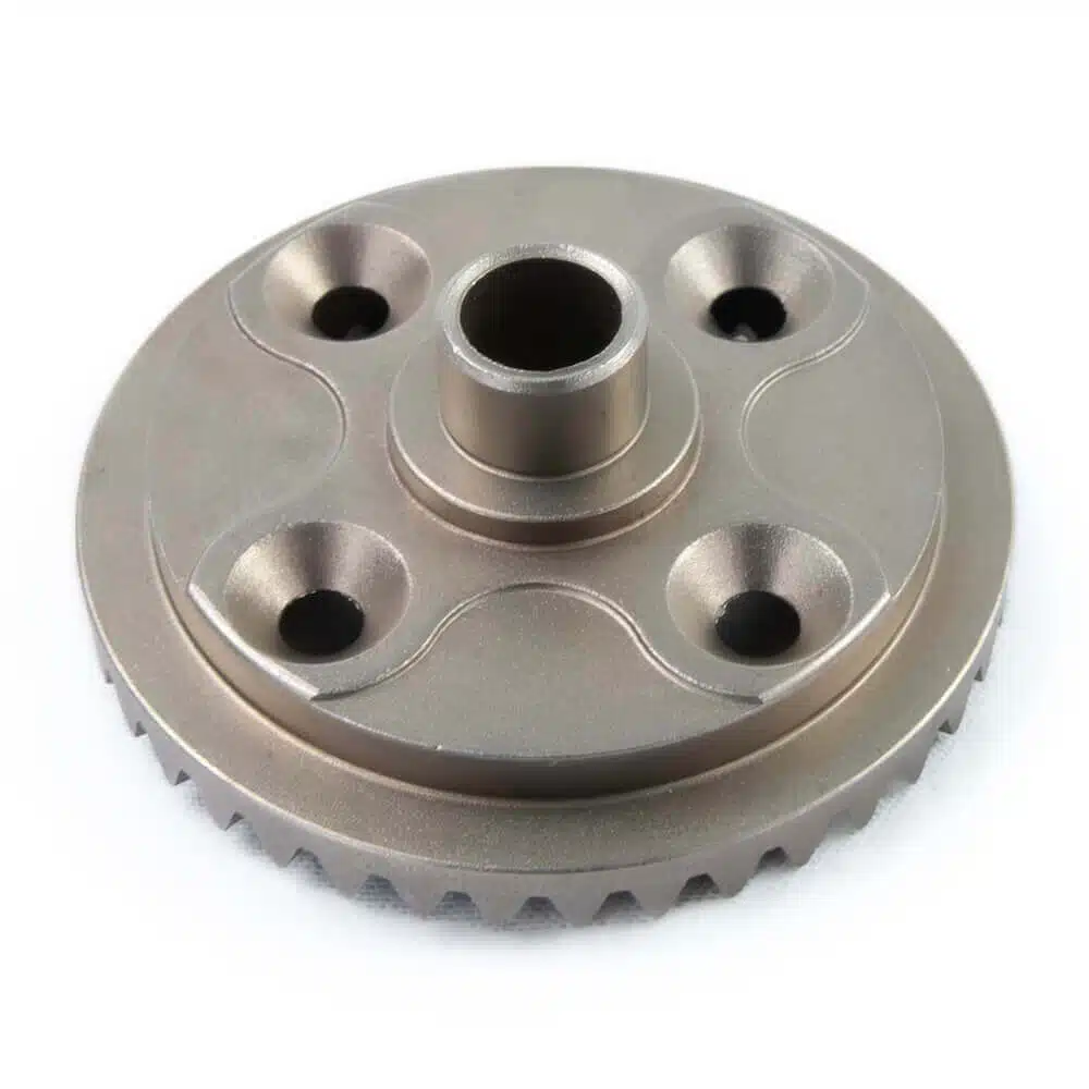 TKR5154M – Differential Ring Gear (40t, F/R, fits TKR5113/5113B, use with TKR5153M) TKR5154M – Differential Ring Gear (40t, F/R, fits TKR5113/5113B, use with TKR5153M)