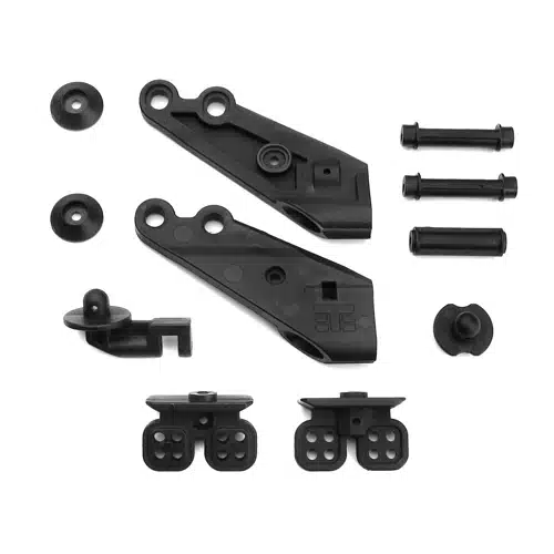 TKR5181-Low Profile Wing Mount & Body Mounts (SL/EB/NB/ET/NT) TKR5181-Low Profile Wing Mount & Body Mounts (SL/EB/NB/ET/NT)