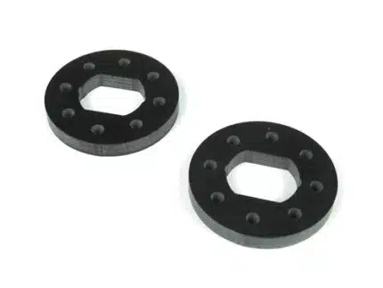 TKR5206-Brake Disks(Fiberglas 2 Stück)