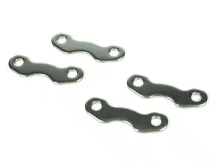 TKR5214-Brake Pads (steel 4 Stück)