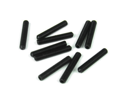 TKR5230-Steering Linkage (M3x18mm threaded rod, 10pcs)