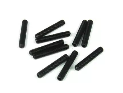 TKR5230-Steering Linkage (M3x18mm threaded rod, 10pcs)