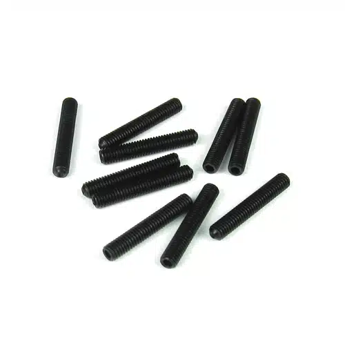 TKR5230-Steering Linkage (M3x18mm threaded rod, 10pcs) TKR5230-Steering Linkage (M3x18mm threaded rod, 10pcs)
