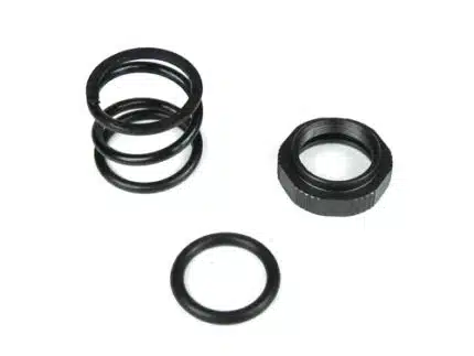 TKR5231-Servo Saver Nut, Spring and O-Ring