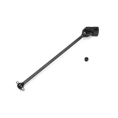 TKR5295-Universal Driveshaft (center, rear, 111mm, NB48/NB48.3) TKR5295-Universal Driveshaft (center, rear, 111mm, NB48/NB48.3)