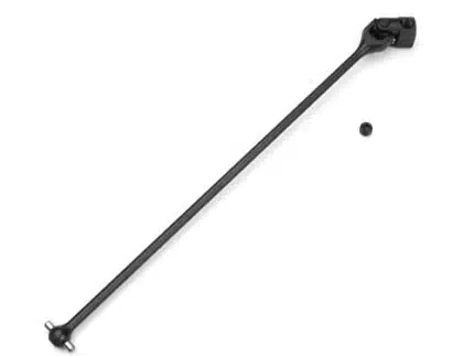 TKR5297-Universal Driveshaft (center, rear, 170.5mm, NT48/NT48.3)
