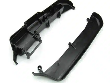 TKR5317-Radio Tray and Mud Guard Set (left/right side, NB48, NT48)