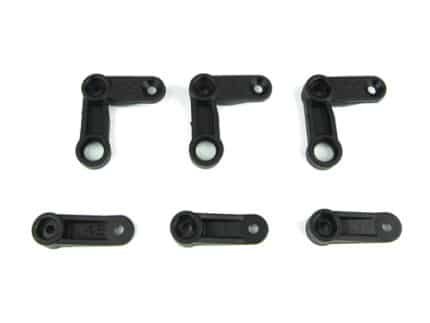 TKR5320-Servo Horns (steering, throttle, NB48, NT48)