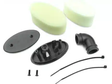 TKR5324-Air Filter Set (hose, filter, housing, NB48, NT48)
