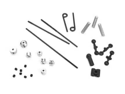 TKR5336B-Throttle, Brake Linkage (revised, NB48, NT48)