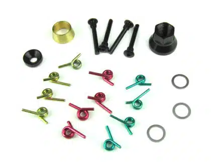 TKR5353-Clutch Springs & Hardware Set (NB48, NT48)