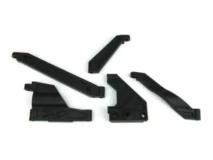 TKR5362-Chassis Brace Set (NB48, ET48, NT48)