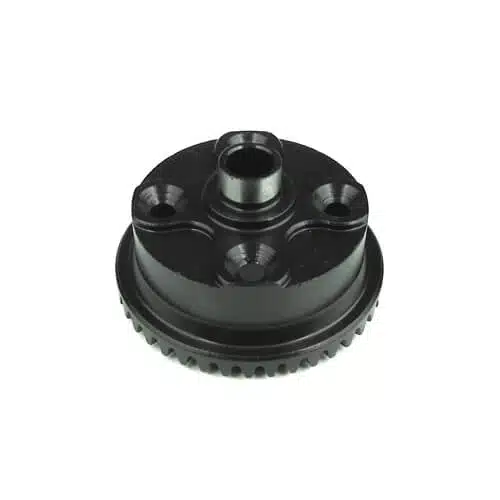 TKR5404-Differential Ring Gear (40t, rear, CNC, NT48/NT48.3) TKR5404-Differential Ring Gear (40t, rear, CNC, NT48/NT48.3)