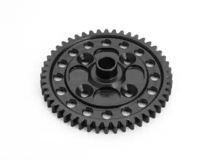 TKR5415C -Spur Gear (48t, steel, CNC, lightened)