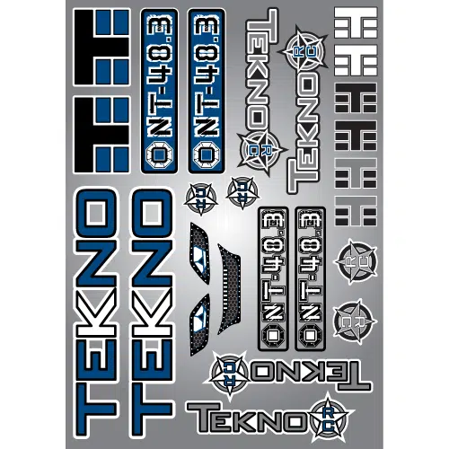 TKR5417-Decal/Sticker Sheet (NT48.3) TKR5417-Decal/Sticker Sheet (NT48.3)