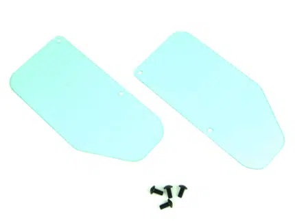 TKR5433-Rear Arm Mud Guards (ET48, NT48)