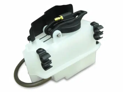 TKR5440C-Fuel Tank (revised, w/ clunk, fuel line clips, NT48)