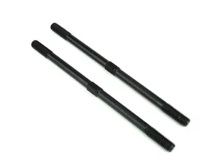 TKR5451-Turnbuckle (camber link, front, 2pcs, ET48, NT48)