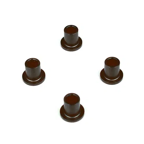 TKR5554A-Spindle Bushings (SCT/SL, aluminum, hard anodized, 4 Stück) TKR5554A-Spindle Bushings (SCT/SL, aluminum, hard anodized, 4 Stück)