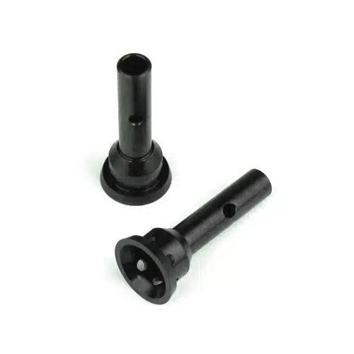 TKR5580-Stub Axles for Adapters (For: TKR5570-17, SCT/SL, hardened steel, 2pcs) TKR5580-Stub Axles for Adapters (For: TKR5570-17, SCT/SL, hardened steel, 2pcs)