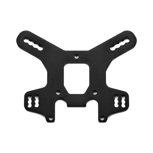 TKR5581-Shock Tower (front, 7075, black ano, SCT410.3/SL) TKR5581-Shock Tower (front, 7075, black ano, SCT410.3/SL)