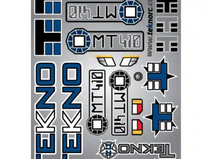 TKR5618-Decal Sheet (MT410)