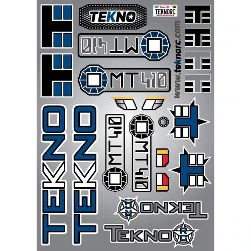 TKR5618-Decal Sheet (MT410) TKR5618-Decal Sheet (MT410)
