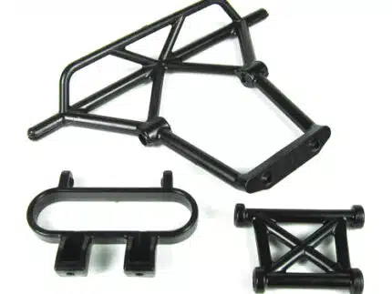 TKR5799-Rear Bumper Set (SCT410.3/MT410)