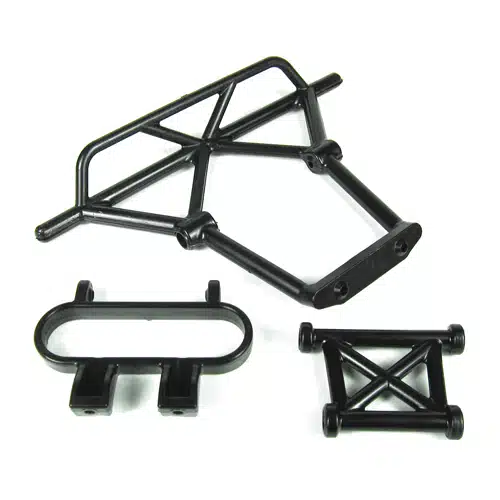 TKR5799-Rear Bumper Set (SCT410.3/MT410) TKR5799-Rear Bumper Set (SCT410.3/MT410)