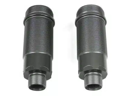 TKR6016-Shock Body (for 122mm shocks, aluminum, hard anodized, 2 Stück)