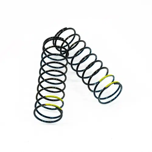 TKR6032D – Shock Spring Set (1.5 x 10.0T, 3.59lb/in, 73mm, yellow) TKR6032D – Shock Spring Set (1.5 x 10.0T, 3.59lb/in, 73mm, yellow)