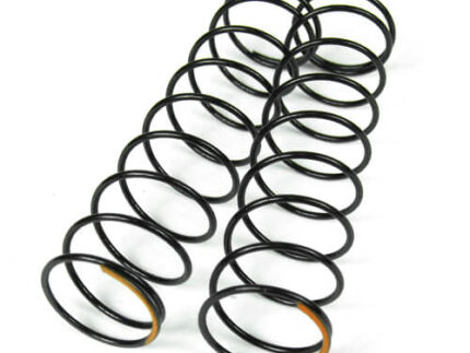 TKR6033-Shock Spring Set (rear, 1.4×9.5T, 85mm, orange)