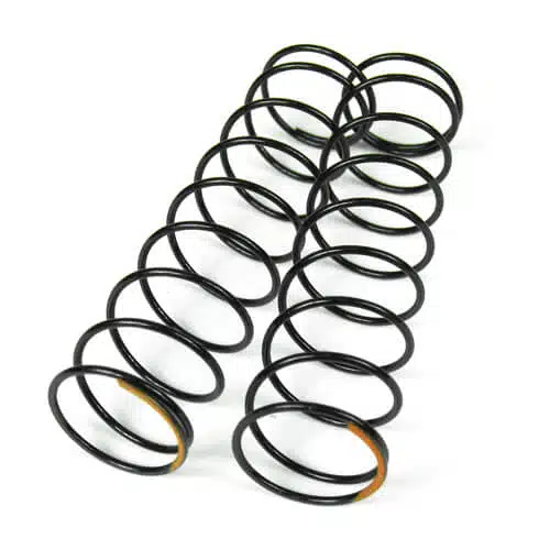 TKR6033-Shock Spring Set (rear, 1.4×9.5T, 85mm, orange) TKR6033-Shock Spring Set (rear, 1.4×9.5T, 85mm, orange)