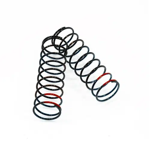TKR6034D – Shock Spring Set (1.5 x 9.5T, 3.83lb/in, 73mm, red) TKR6034D – Shock Spring Set (1.5 x 9.5T, 3.83lb/in, 73mm, red)